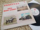 SUPER MAMA DJOMBO Festival LP RARE 70s Afro Funk Gumbe Jazz Groove GUINE BISSAU