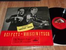 Heifetz/Moiseiwitsch-EMI HMV UK Red/Gold ALP 1093-Beethoven 