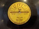 LITTLE JUNIOR PARKER Blue Flames Sun 187 Feelin' Good Memphis Blues 78 V