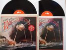 WAR OF THE WORLDS 2LP VINYL Complete 1978 Double Album Jeff Wayne OST