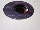 3E VG The Cinderellas baby baby I still love you /please don’t wake me Dimension
