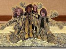 JETHRO TULL Stand Up  Japan Early Press POP-UP COVER LP w/insert P-8075R