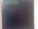TALKING HEADS FEAR OF MUSIC VINYL LP ORIGINAL 1979 PRESS MINT CONDITION VINYL