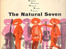 THE NATURAL SEVEN-LP- AL COHN-JOE NEWMAN- F.REHACK- ORG. RCA-LPM- 1950s