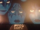 KISS CREATURES OF THE NIGHT 501 Casablanca Lp SIMMONS STANLEY FREHLEY CARR 7270