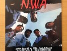 N.W.A - Straight Outta Compton original US vinyl LP 1988