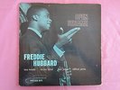 FREDDIE HUBBARD  OPEN SESAME  BLUE NOTE 4040 ORIG. 63RD DG EAR RVG VG+/VG+