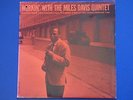 WORKIN' WITH THE MILES DAVIS QUINTET John Coltrane LP Prestige 7166 Jazz RVG
