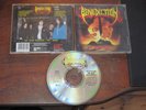 BENEDICTION - SUBCONSCIOUS TERROR (NUCLEAR BLAST 1990) FIRST PRESS