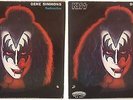 KISS - GENE SIMMONS-SEE YOU - Solo - 7 
