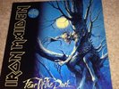 Iron Maiden. Fear Of The Dark. UK. 1st Pressing. Vinyl LP's