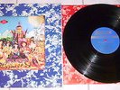 ROLLING STONES LP VINYL THEIR SATANIC MAJESTIES REQUEST 3D COVER USA RAR SAMMELN