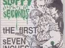 SLOPPY SECONDS - The First Seven Inches 7