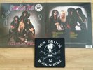Pretty Boy Floyd Kiss Of Death Vinyl Package Hair Metal Glam Rock