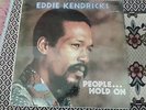 Vinyl Album Eddie Kendricks - People....Hold On