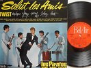 DISQUE VINYL 25 CM LES PIRATES