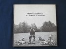 George Harrison All Things Must Pass Apple STCH 639 Box Set