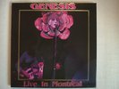 GENESIS LIVE IN MONTREAL / 3LP COLOR VINYL UN-PLAYED