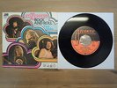 LED ZEPPELIN - ROCK AND ROLL / FOUR STICKS 1972 TOP RARE 7 SINGLE IN NM COND.
