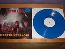 Metallica - Destroyed In The Mosh - BLUE VINYL - Limited  - NEW