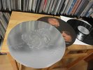 GRAND FUNK RAILROAD LP - E PLURIBUS FUNK 1972 / CHROME COVER 1st PRESS - RARE