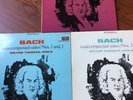 MILTON THOMAS BACH Uaccompanied viola suites no 1 to 6 3 LP set CS-246,247,248