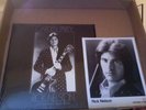 Mint- 1972 Ricky Rick Nelson Garden Party Lp in shrinkwrap & Promo Decca photo