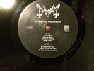 mayhem de mysteriis dom sathanas Vinyl LP (not slayer venom darkthrone emperor