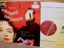 ATAULFO ARGENTA,Paris Consrvt/SYM FANTASTIQUE/Rare UK FFSS CS-6025 BB St LP/EX