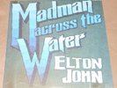 SEALED ORIGINAL Elton John Madman Across the Water NO BAR CODE UNI MCA 93120 (M)
