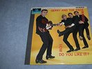 GERRY AND THE PACEMAKERS - HOW DO YOU LIKE IT? MONO LP 33 SX 1546