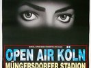 JACKSON, MICHAEL - 1992 - Konzertplakat - Dangerous - Tourposter - Köln