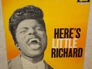 Here's Little Richard and His Band Mono LP SP-100  1957