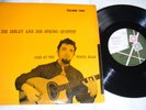 DIZ DISLEY & HIS STRING QUINTET - JAZZ AT THE WHITE BEAR, VOL 2  EX.