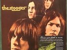 the stooges 1st LP,  New (sealed) Iggy Pop, Sundazed LP 5149 Stereo