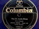 COLUMBIA 14064-D - BESSIE SMITH acc. LOUIS ARMSTRONG Cold In Hand Blues CLEAN