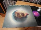 JEAN MICHEL JARRE - OXYGENE 70s ORIGINAL FRENCH MOTORS 1st LP IN MINT CONDITION