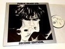 PUBLIC IMAGE LTD 2 LP NM M- SECOND EDITION. INDIE PUNK ROCK |739