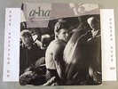 A-HA HUNTING HIGH AND LOW LP W/ ORIGINAL INNER SLEEVE 25300-1