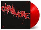 Carnivore - Carnivore [LP] LIMITED BLOOD RED 180 Gram Audiophile Vinyl, insert,