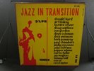 JAZZ IN TRANSITION Donald Byrd Art Blakey LP Original W/Booklet Transition RARE