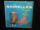 THE SHIRELLES TONIGHT'S THE NIGHT SCEPTER RECORDS FIRST PRESSING
