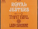 ROYAL JESTERS - That Girl - SP 45 tours