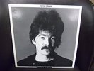 John Prine Bruised Orange vinyl LP EX 1978 Asylum Top Hit: The Hobo Song