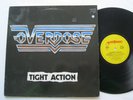 LP Overdose - Tight Action - VG++ Bonebreaker  Itallian Stallion Garden Of Evil