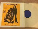 LED ZEPPELIN   Stairway To Heaven 1974 USA Vinyl LP LIVE PARIS 1971