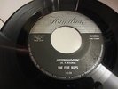 1958 ROCKABILLY 45 THE FIVE BOPS  NORMAN PETTY BUDDY HOLLY on HAMILTON VG++
