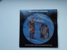 THE STORY OF STAR WARS Picture Disc LP PR-103 John Williams DARTH VADAR 1977
