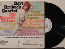 DAVE BRUBECK QUARTET My Favorite Things '66 Columbia MONO WLP M- looks unplayed