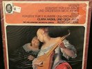 MOZART & BACH Concertos - CLARA HASKIL & GEZA ANDA - EMI ELECTROLA ST LP SEALED